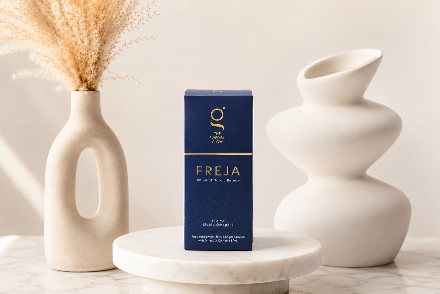 FREJA. vloeibare Omega-3