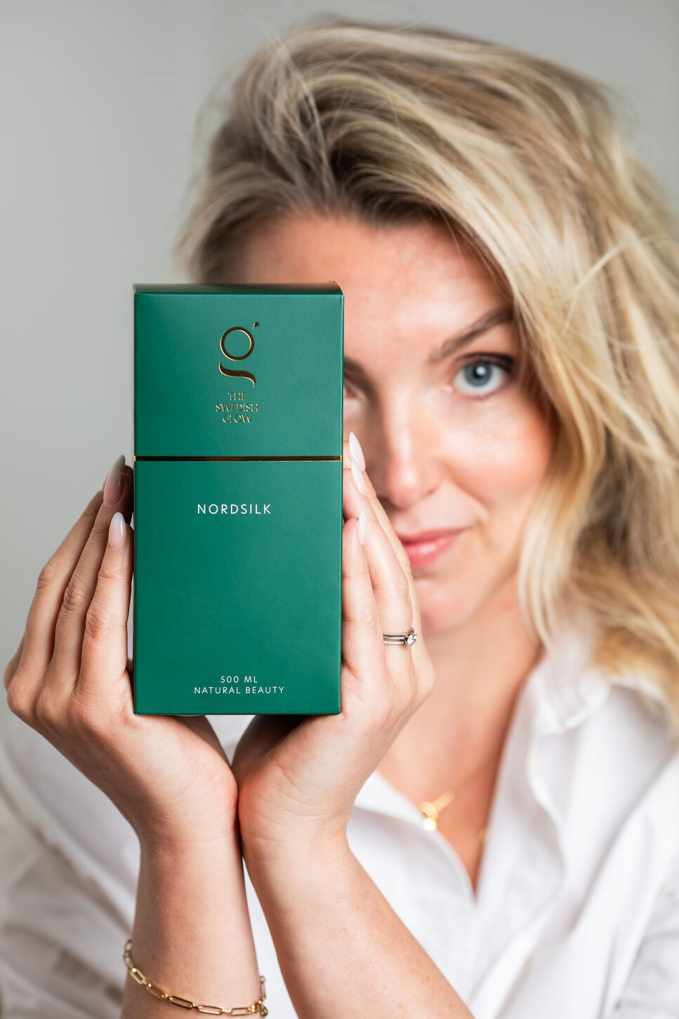 The Swedish Glow salon partner